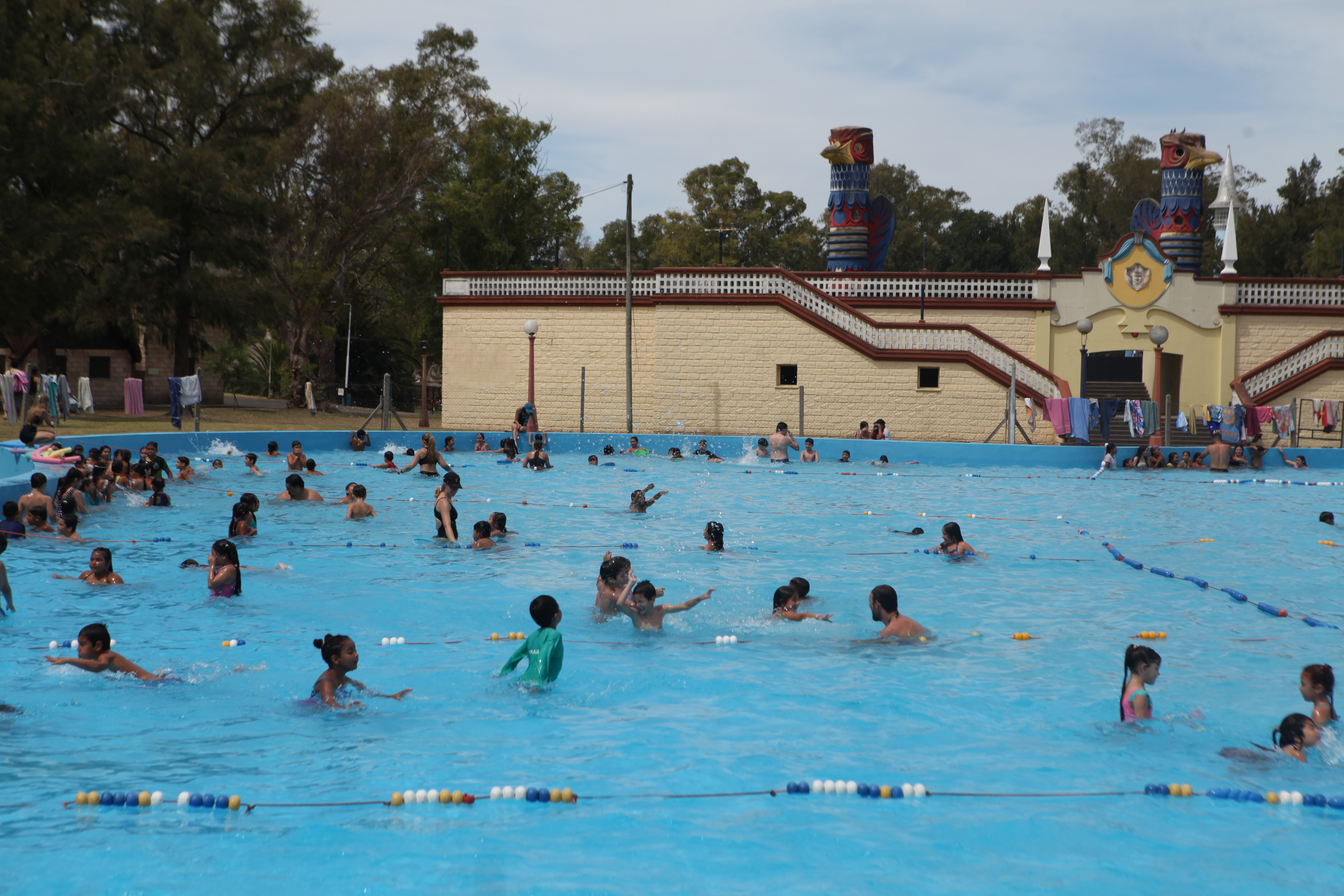 Inscripción abierta para la segunda quincena de la colonia municipal de verano en la "Repu"