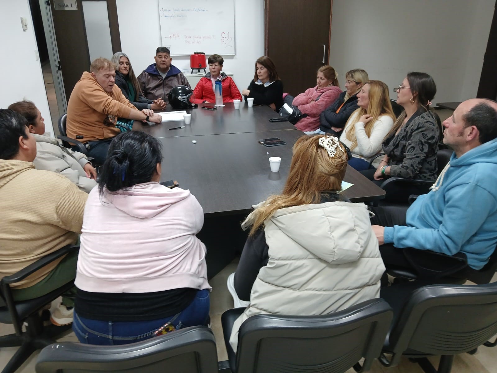 Referentes de los barrios se enfrentan al narcomenudeo en la ciudad