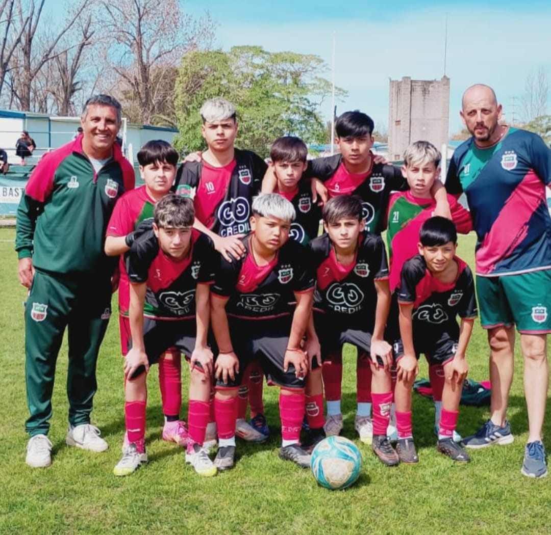 AFI 19 participa de la copa de campeones 2025 con tres categorías