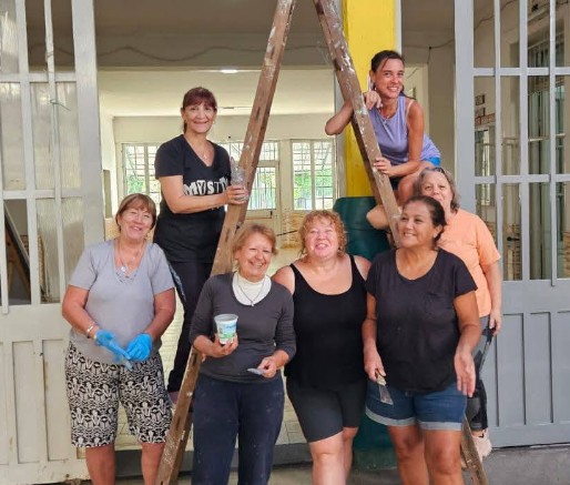 Homenaje el sábado a colaboradoras y preparativos para un nuevo aniversario de Circunvalación