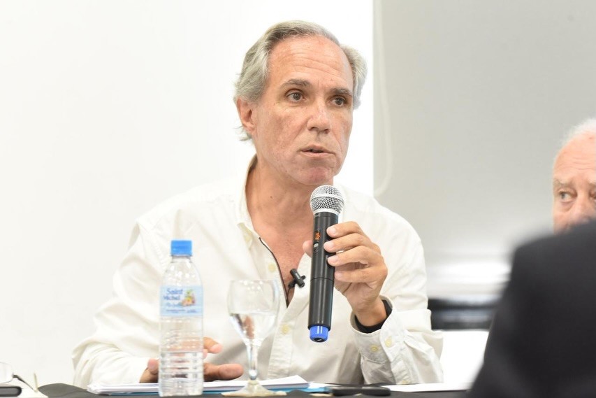 AUBASA proyecta varias obras en la región: Arteaga expuso ante el Comité Consultivo