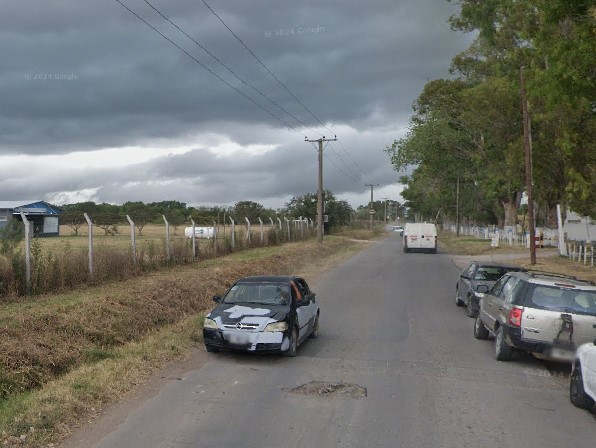 Vecinos le piden al Municipio que ejecute la garantía por una calle que se volvió a romper