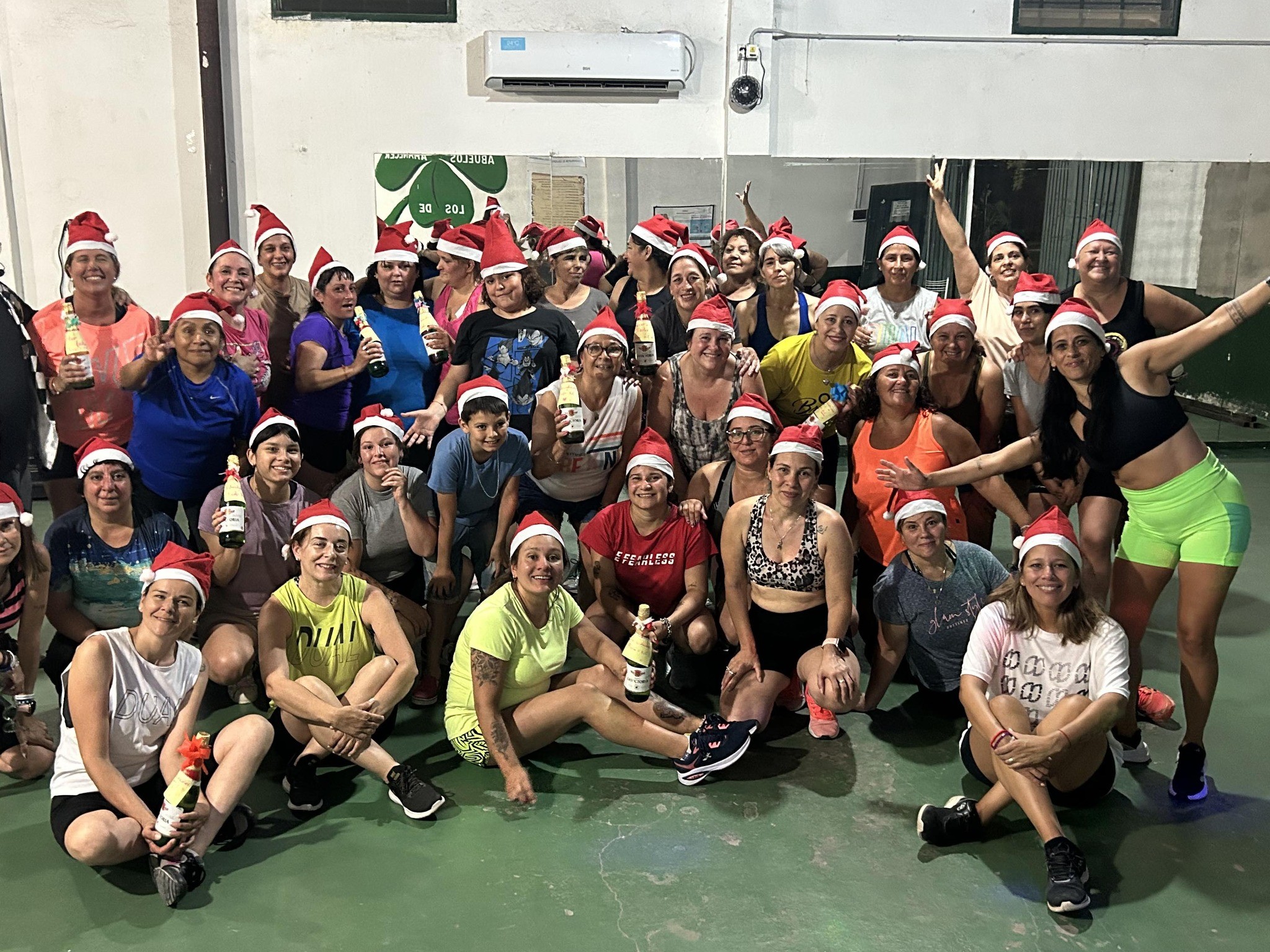 Jornada de concientización del Cáncer de Mamas