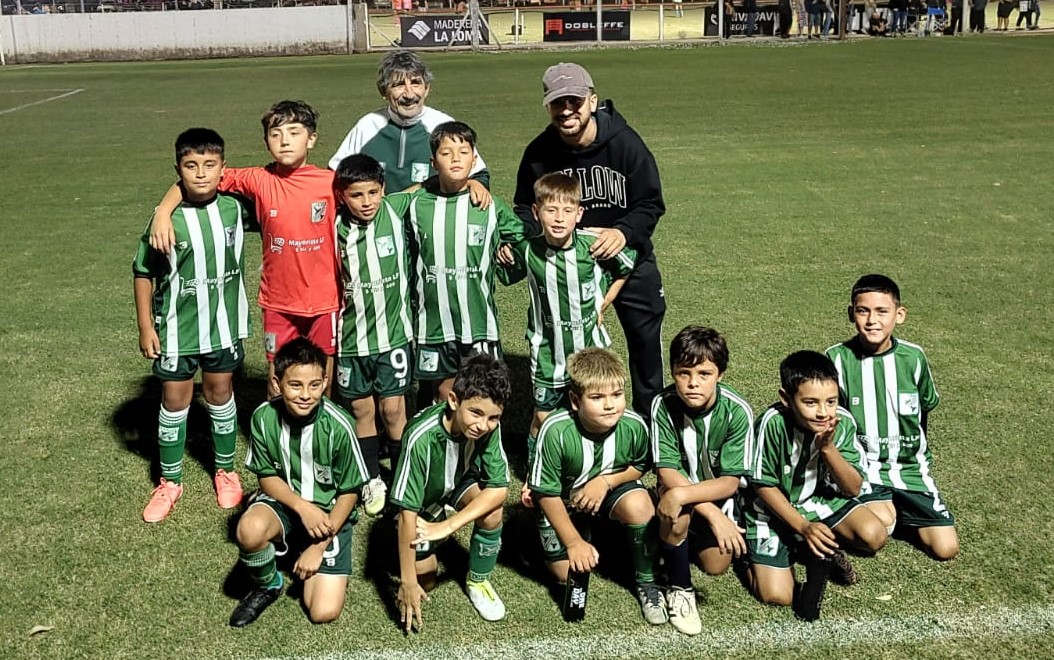 La 2017 de Aeropuerto juega la final de Oro frente al pincha en UNO