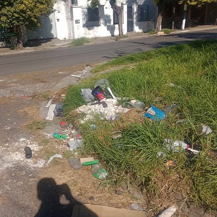 Barrio Monasterio: "Al delegado antes lo llamaba y me solucionaba, ahora no me atiende"