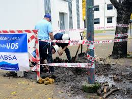 Vecinos de Tolosa sin una gota de agua en sus domicilios piden soluciones a ABSA