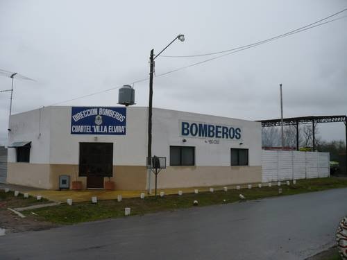 Los bomberos festejaron su aniversario