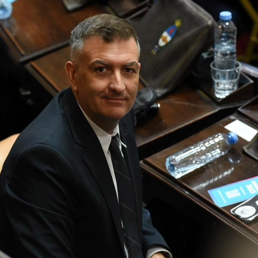 Ariel Archanco sobre Milei: "intenta tapar la situación con gritos e insultos en un contexto de despidos, desocupación, pobreza y desfinanciamiento"