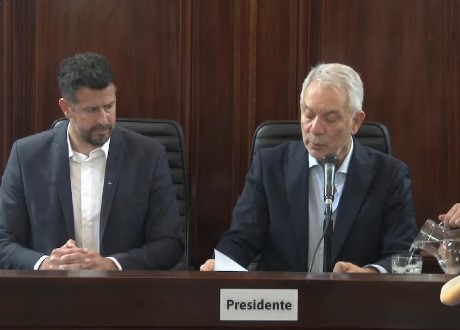 Alak abre las sesiones ordinarias del Concejo Deliberante