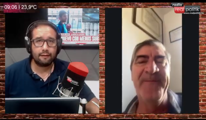 Mor Roig justificó el voto radical para luego pegarle a la gestión de Julio Alak