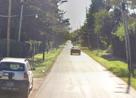 Vecinos temerosos de la inseguridad piden luminarias en 604