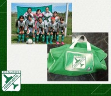 Les robaron las camisetas al club Aeropuerto