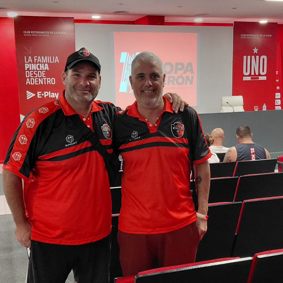 El Inter de Villa Elvira participará de la Copa Verón