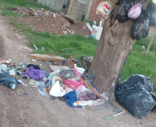 Los basurales: Un problema que complica a la gestión