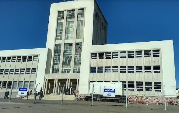 Por un corte en la planta de Punta Lara faltó agua en la localidad