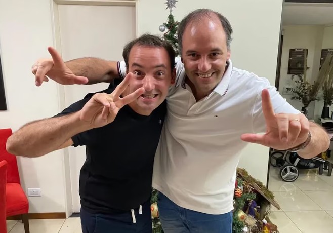 Ya no corre por la intendencia platense: Otro Adorni complicado por enriquecimiento ilícito y lavado de dinero