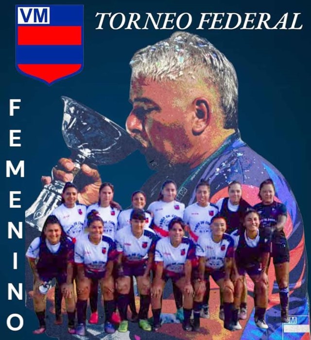 El fútbol femenino de Villa Montoro se la juega en el Torneo Federal
