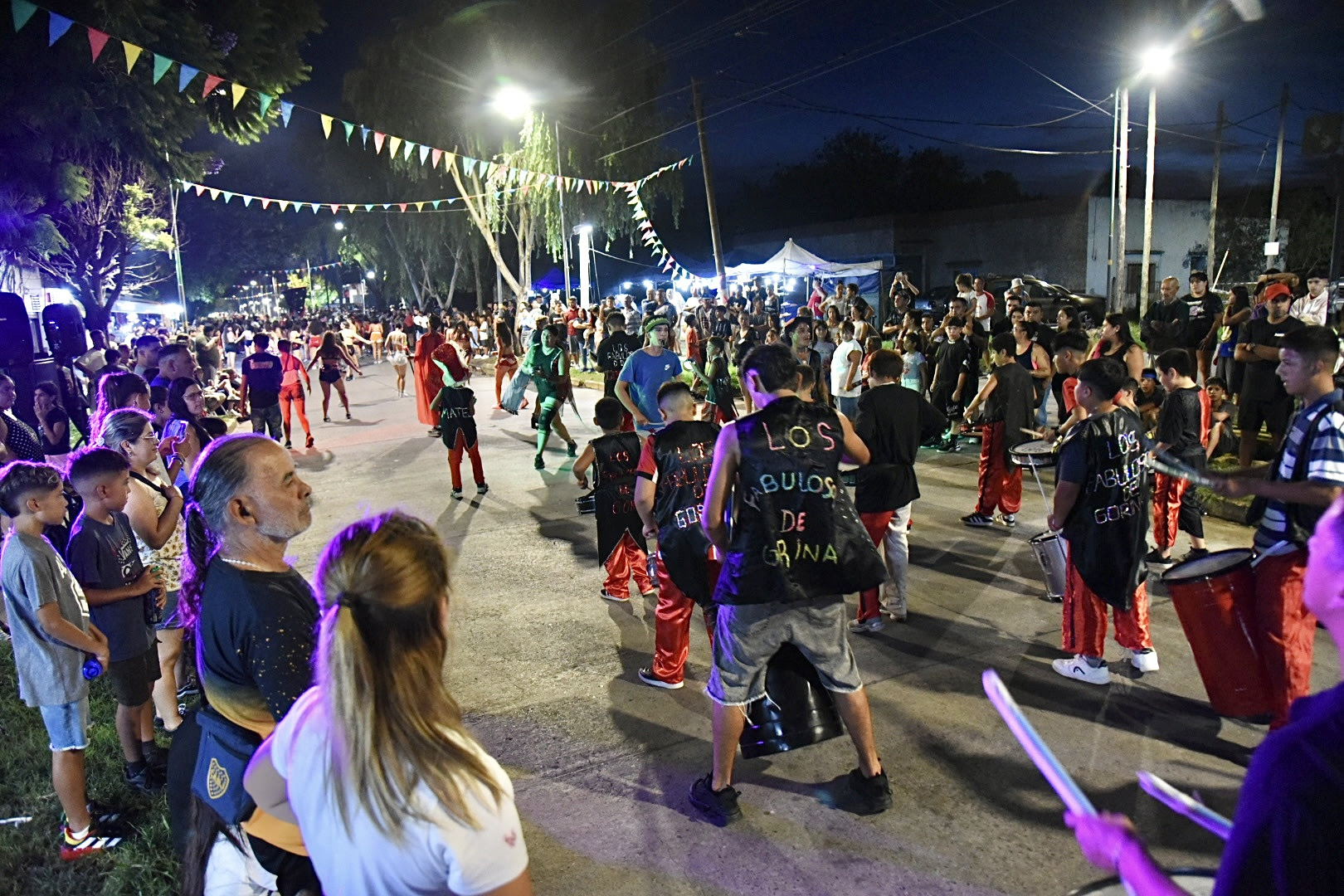 Fechas de celebraciones por el carnaval en La Plata: En Villa Elvira está programado en El Predio de 91 entre 6 y 7