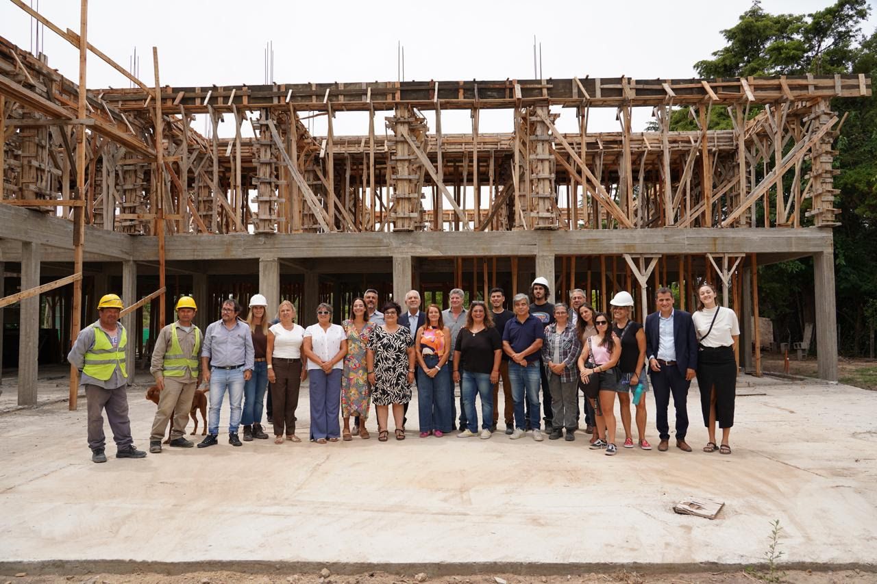 Avanza la creación de la primera escuela secundaria de Ignacio Correas