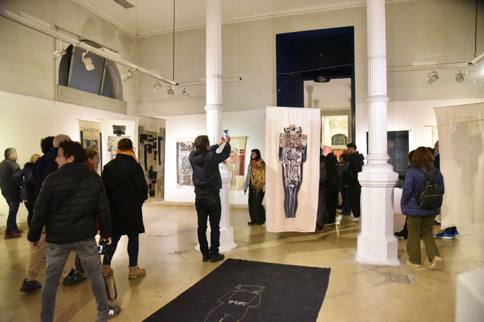 Se viene otra recorrida de Museos a la Luz de la Luna