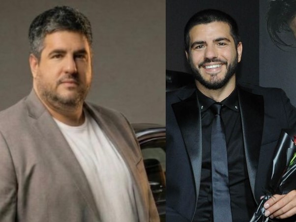 Con un cambio físico rotundo: Marco Antonio Caponi es parte de un film de Nexflix en La Plata