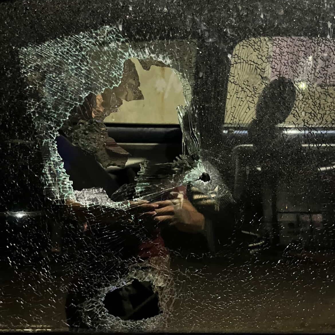 Más de 30 disparon a una vivienda de Villa Alba: Terror en la madrugada del sábado