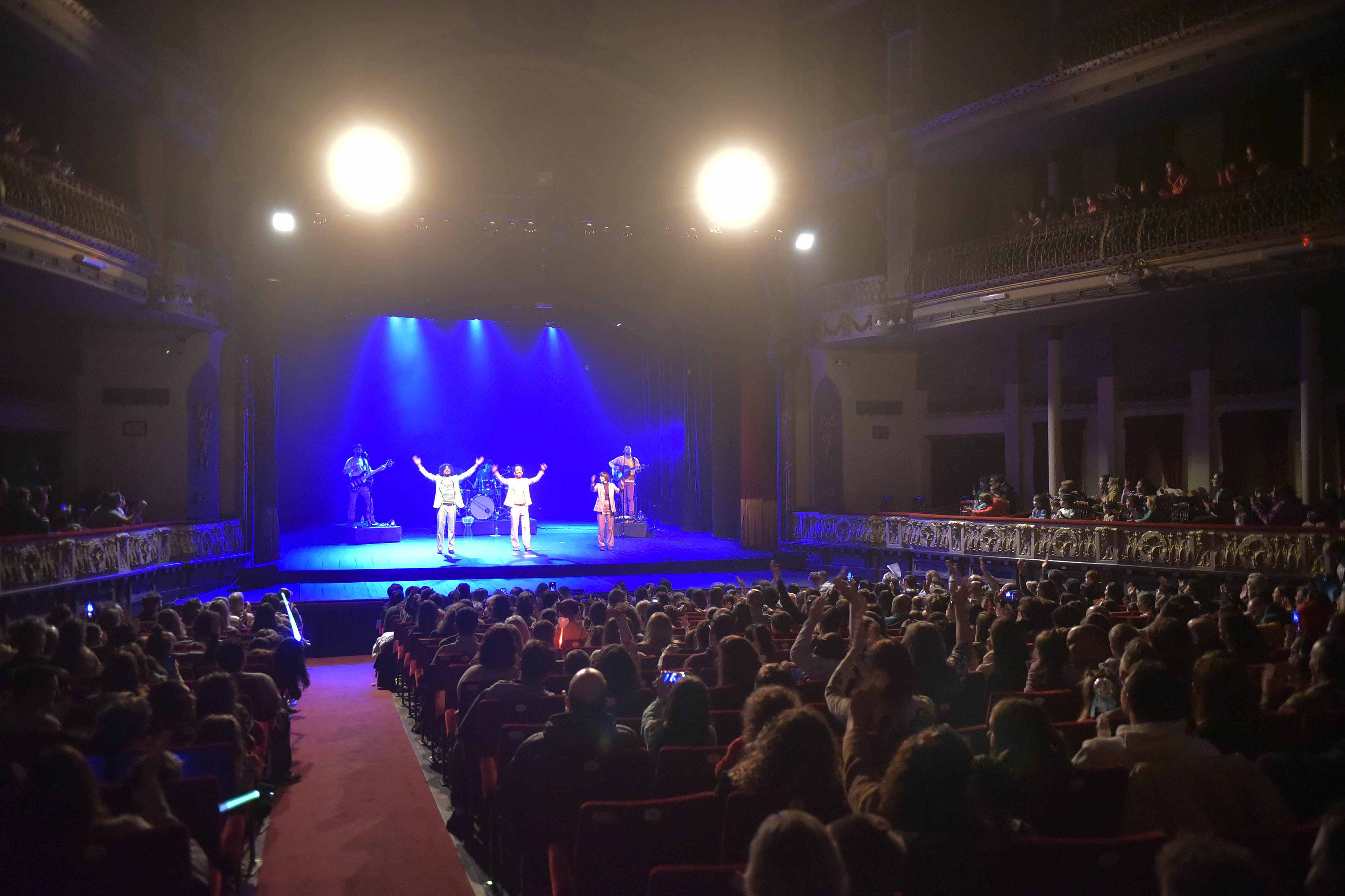 Renovaron la cartelera artistica y cultural para este fin de semana