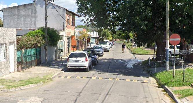 Quejas del barrio de la Parroquia Cristo Rey