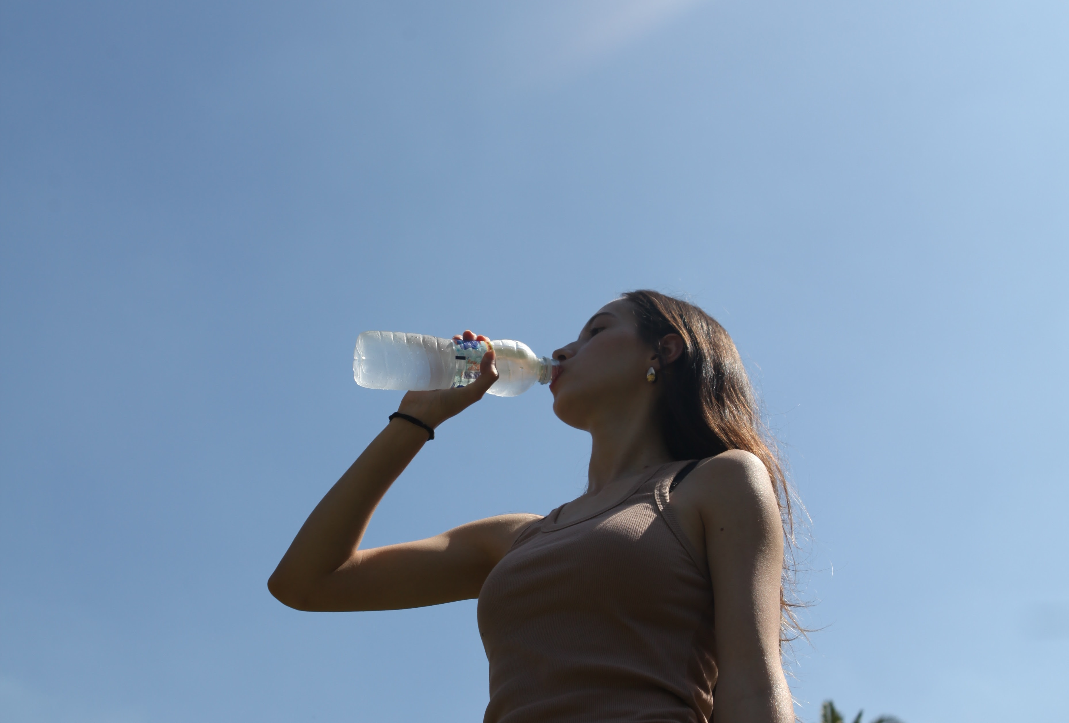 El Municipio difundió recomendaciones para cuidarse del calor al realizar actividad física