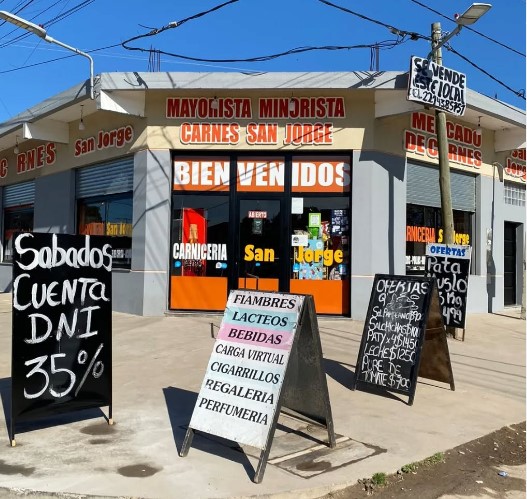 Robaron el Mercado de Carne de 118 y 99: Se llevaron hasta las cámaras de seguridad