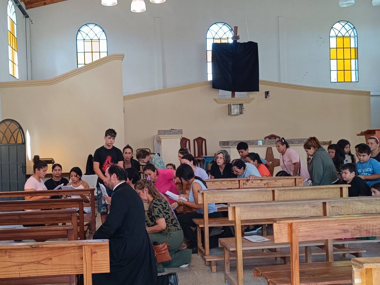 Para evitar riesgos: En Ceferino habilitaron la salida por 122