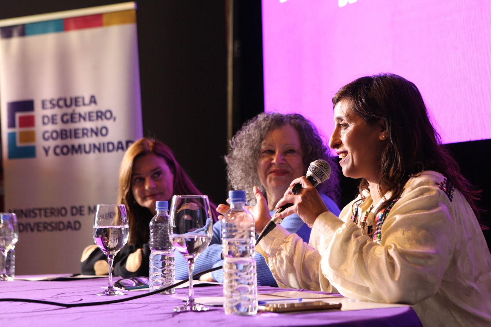 Circunvalación: Se realizó el taller "Nos pensamos produciendo"