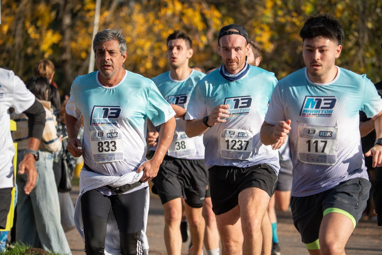 Últimos días para inscribirse: Deja de correr la coneja y anótate a la maratón a beneficio del Hospital de Niños