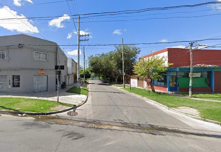 Atraparon un abrecoches en 13 entre 78 bis y 79