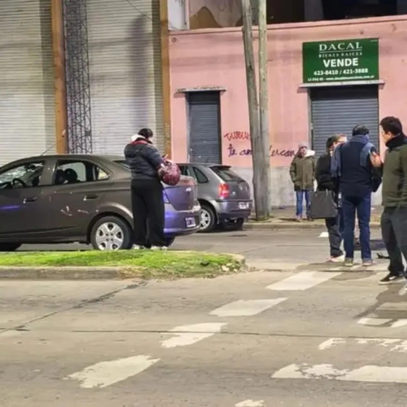 Tolosa: Falleció una mujer a raíz de un accidente de transito que ya suma 32 victimas en lo que va del año