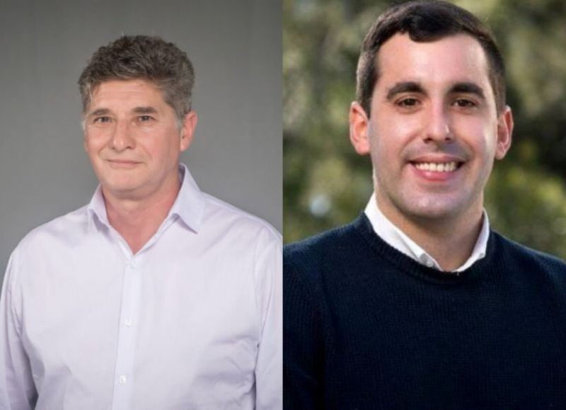 Presidente del Consejo Escolar dejó mudo a concejal garristas por obras inconclusas de la gestión anterior