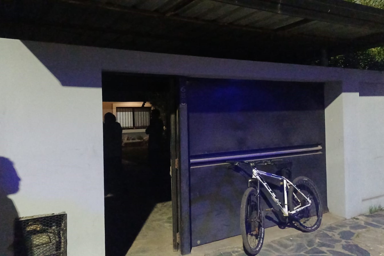 Un joven se suicido en su casa de Villa Elvira