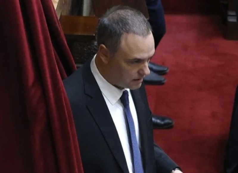 El nuevo millonario, Manuel Adorni, dejaría en breve la jefatura de Gabinete