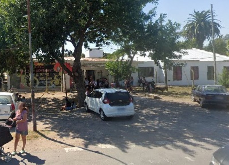 Otra escuela con problemas de infraestructura