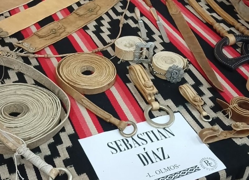 Los Hornos: Llega un encuentro de sogueros Lonjas de Tradición