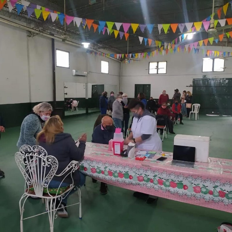 Centro de Jubilados Barrio Aeropuerto