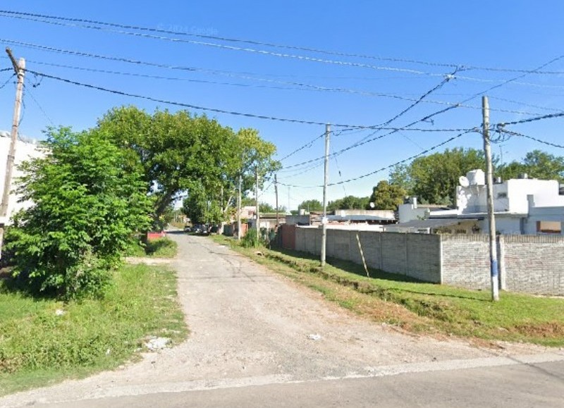 4 de 96 a 600: Una calle olvidada en Villa Elvira