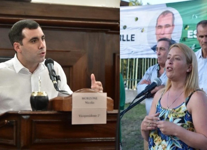 Concejo Deliberante: El PRO atacó a Cristina y UxP salió a defenderla