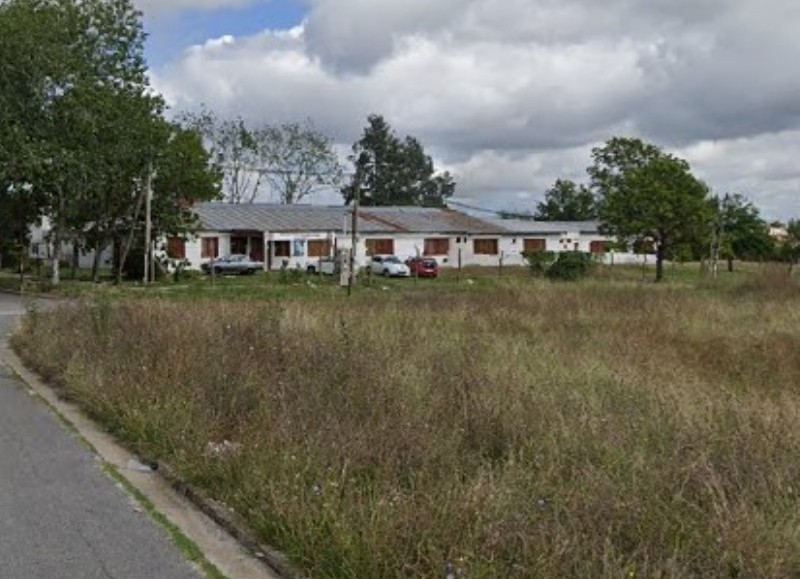 Reclamos en la zona de la Escuela Pedagógica