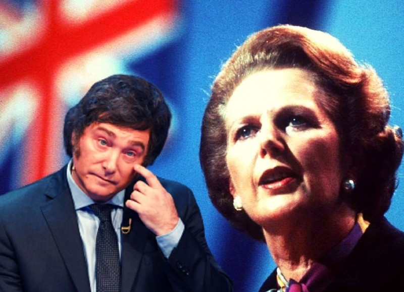 Ex combatientes acusan a Milei de traición a la Patria por la causa Malvinas