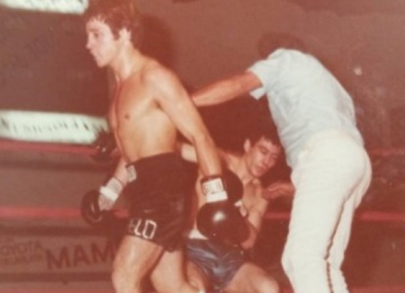 Llega a Los Hornos una velada de boxeo con peleas, exhibiciones y homenajes