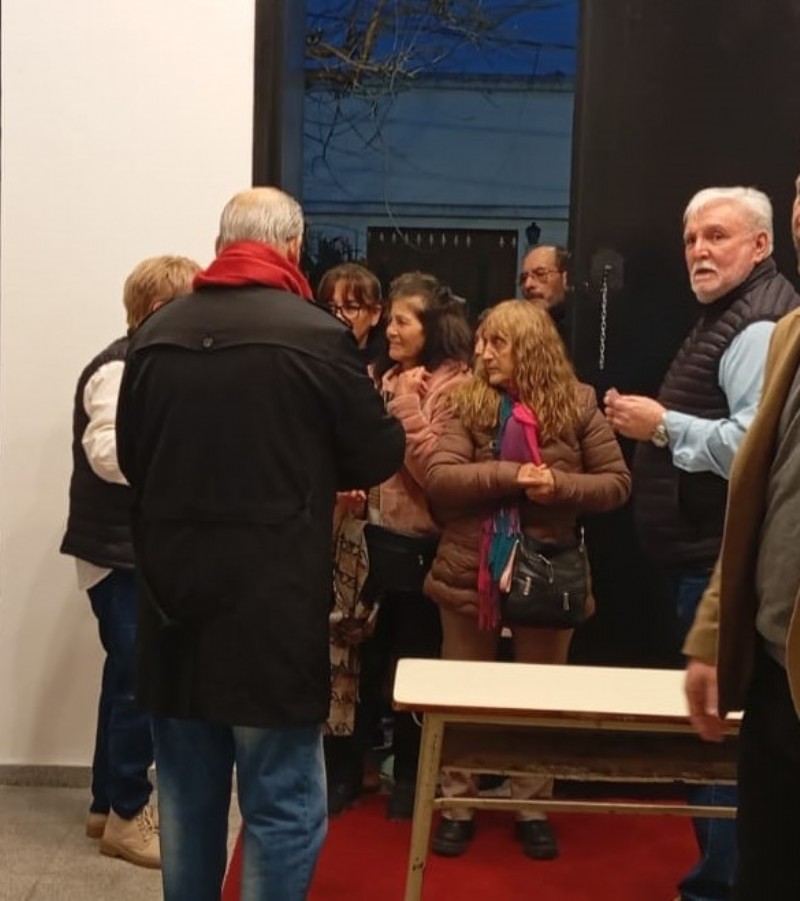 Muy buena atención y organización en Katarois