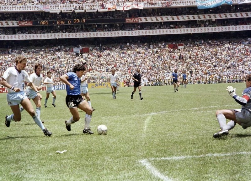 A 40 años del "Gol del Siglo": Victor Hugo Morales el sábado en la Municipalidad