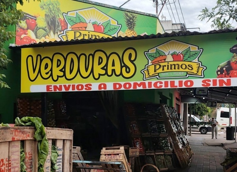 Se viene el último fin de semana con precios bajos en Verdulería Los Primos