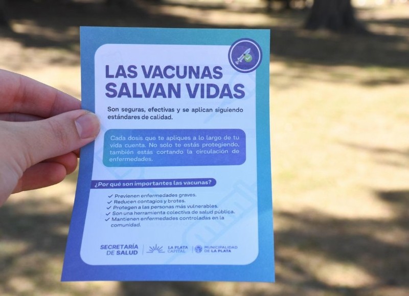 Vuelta a clases: las vacunas obligatorias según el Calendario Nacional para el ciclo lectivo 2026